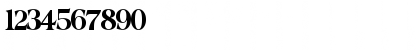 Billions Regular Font