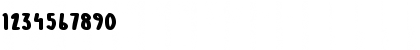 1159 2003 Regular Font