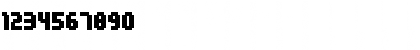 11px3bus Regular Font 11px3bus Regular Font