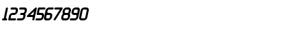 11S01 Black Tuesday Italic Regular Font 11S01 Black Tuesday Italic Regular Font