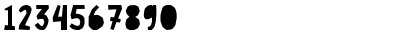 PaperCut Regular Font