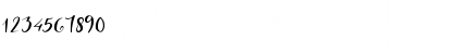 Parabellum Regular Font Parabellum Regular Font