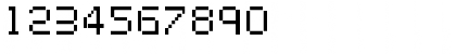 16bit Regular Font 16bit Regular Font