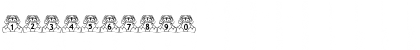 BillyBear Bunny Regular Font BillyBear Bunny Regular Font