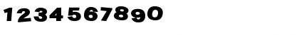 2004 Regular Font 2004 Regular Font