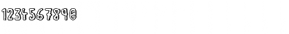 Perra Gorda Regular Font