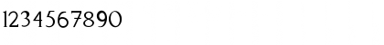 Perspicacious Light Font