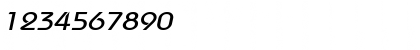 Bimini Wide Italic Font Bimini Wide Italic Font