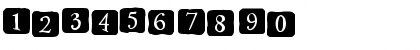 2Peas Flea Market Block Irreg Regular Font 2Peas Flea Market Block Irreg Regular Font
