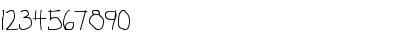 2Peas Kindergarten Regular Font
