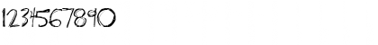 2Peas Organic Regular Font 2Peas Organic Regular Font
