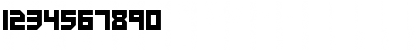 Pixel Powerline Regular Font