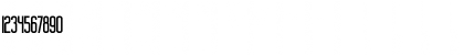 Plasma Regular Regular Font