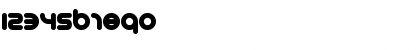 Platonica Regular Font