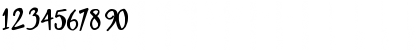 2Peas Sweet Pea Regular Font 2Peas Sweet Pea Regular Font
