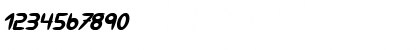 309 Italic Font 309 Italic Font