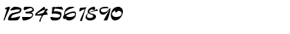 5 5 Font