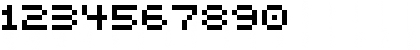 5px2bus Regular Font