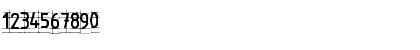 Problems in Winsconsin Regular Font