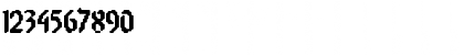 8-bit Limit R BRK Regular Font 8-bit Limit R BRK Regular Font