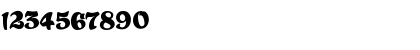A&S Rister Regular Font A&S Rister Regular Font