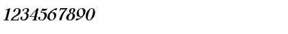 Aabced Bold Italic Font Aabced Bold Italic Font