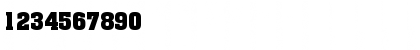 AachenDEEBol Regular Font AachenDEEBol Regular Font