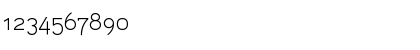 Aaux ProLight OSF Regular Font Aaux ProLight OSF Regular Font