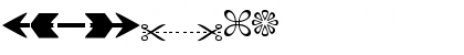 AbacusThreeSSK Regular Font