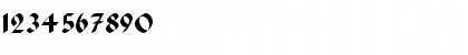 ABBEY Regular Font ABBEY Regular Font