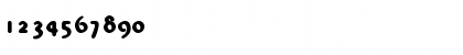 AbbeyURWTBol Regular Font AbbeyURWTBol Regular Font