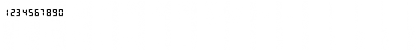 AbcClocks Regular Font AbcClocks Regular Font
