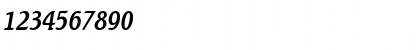AbelBecker Italic Font AbelBecker Italic Font