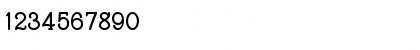 BiracDT Bold Font BiracDT Bold Font