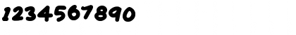 Quickly Regular Font Quickly Regular Font