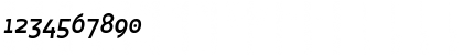 Quinone Oblique Font