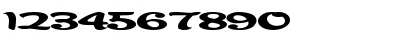 Abracadabra91 Regular Font