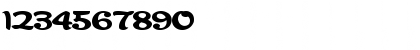 Abracadabra91 Regular Font Abracadabra91 Regular Font