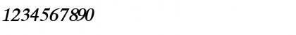 Academiury-ITV Bold Italic Font Academiury-ITV Bold Italic Font