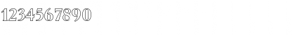 AcadHoCTT Regular Font AcadHoCTT Regular Font