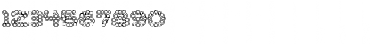 Accent Dot Bits 2 Regular Font Accent Dot Bits 2 Regular Font