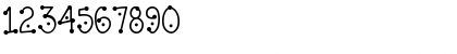 Accent Dot Lots Regular Font Accent Dot Lots Regular Font
