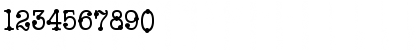 Accent Dot Writer Regular Font Accent Dot Writer Regular Font