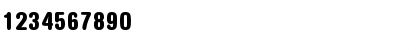 AcciuBucRouDEEBolCon Regular Font