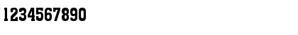Ache Condensed Bold Font Ache Condensed Bold Font