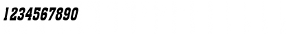 AcheThin BoldItalic Font AcheThin BoldItalic Font