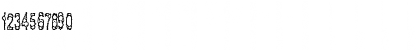 Acid Reflux BRK Regular Font Acid Reflux BRK Regular Font