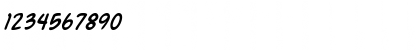 Action Man Italic Font Action Man Italic Font