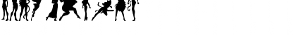 Action Women Regular Font Action Women Regular Font