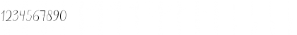 Reading Regular Font